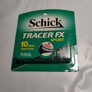 Chic Tracer FX Sport Blades - Green Pack